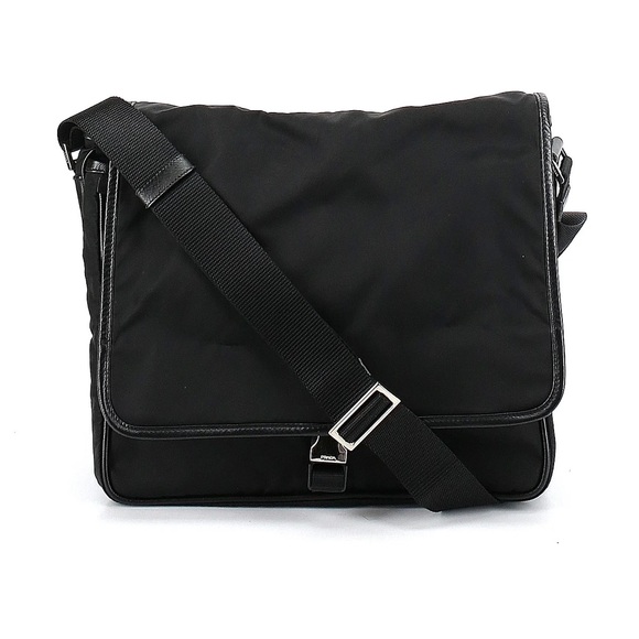 PRADA Tessuto Messenger Bag - Picture 5 of 16
